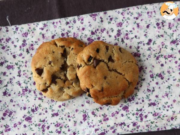 Air Fryer-cookies bakade på bara 6 minuter! - foto 4