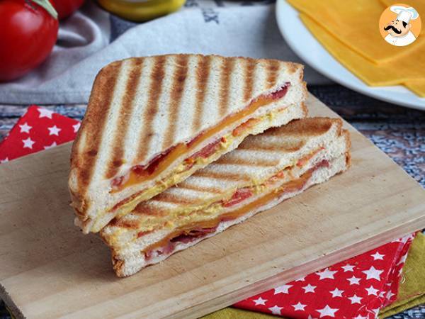 Amerikansk Club Sandwich - foto 4