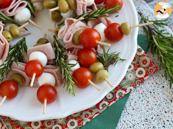 Aperitifkrans för en lyckad fest! - foto 3