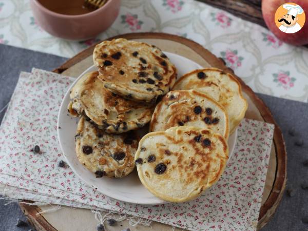 Äppelpannkakor utan tillsatt socker - foto 2