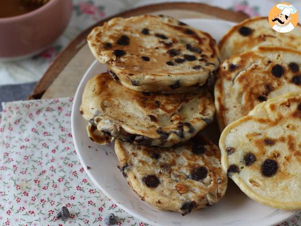 Äppelpannkakor utan tillsatt socker - foto 3