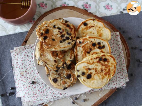 Äppelpannkakor utan tillsatt socker - foto 5