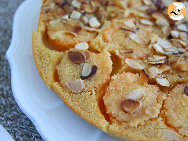 Aprikos clafoutis - foto 4