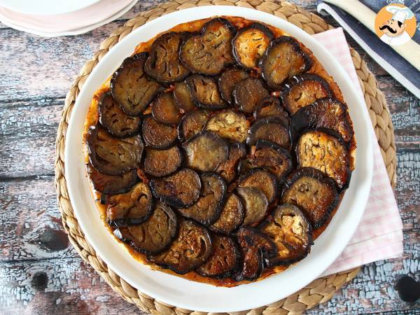 Aubergine tarte tatin: en smakrik version att dö för! - foto 4