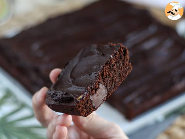 Avokado- och chokladbrownie utan smör - laktosfri - foto 2