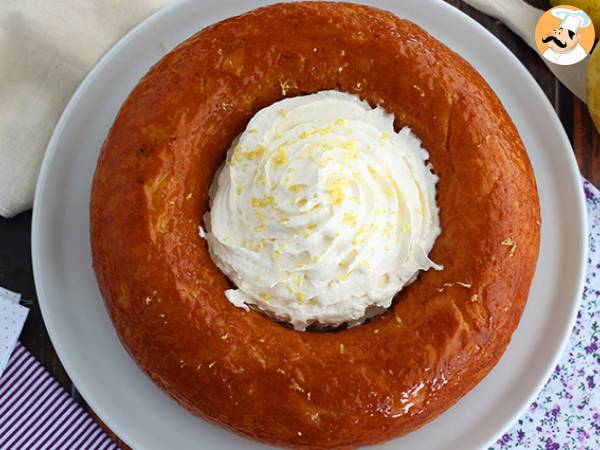 Baba au rhum, receptet förklarat i detalj - foto 2