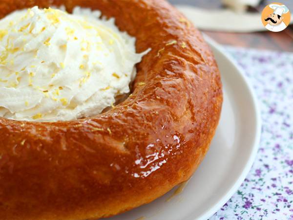 Baba au rhum, receptet förklarat i detalj - foto 3