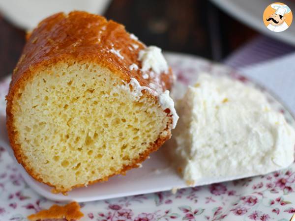 Baba au rhum, receptet förklarat i detalj - foto 4