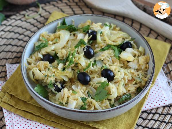 Bacalhau à Brás från Petitchef