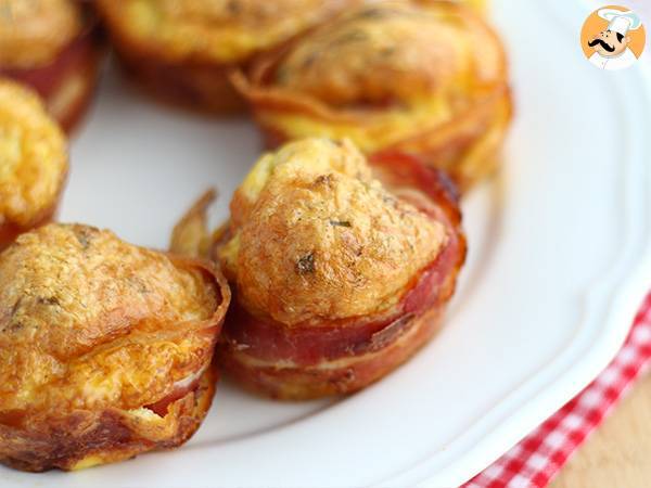 Baconmuffins - foto 2