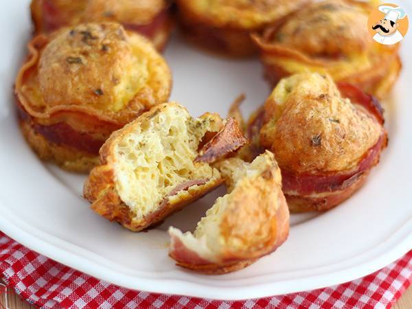 Baconmuffins - foto 3