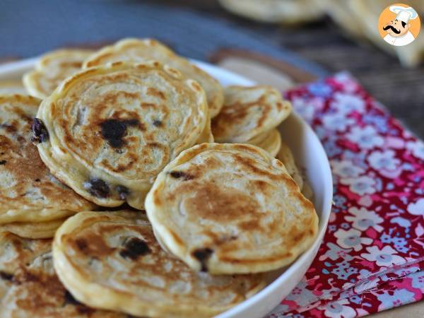 Bananpannkakor utan sockertillsats, perfekta till frukost! - foto 4