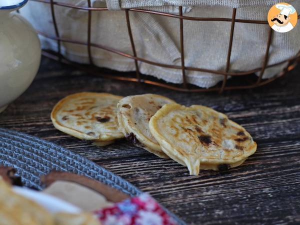 Bananpannkakor utan sockertillsats, perfekta till frukost! - foto 5