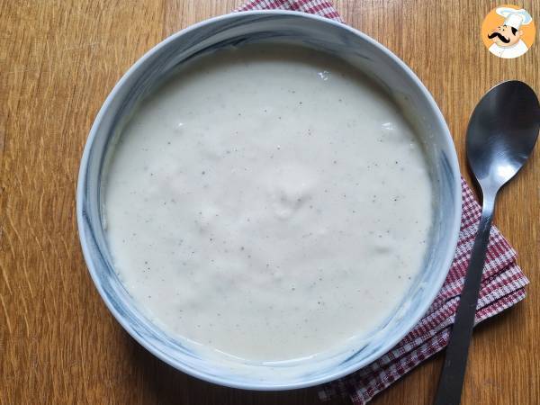 Béchamelsås med Thermomix - foto 3