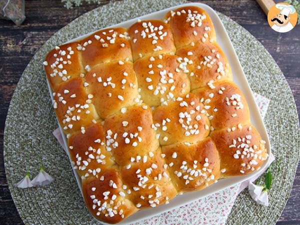 Brioche Butchy - Brioche utan smör