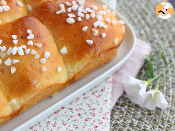 Brioche Butchy - Brioche utan smör - foto 3