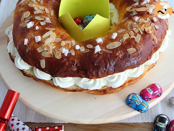 Brioche Galette de Rois