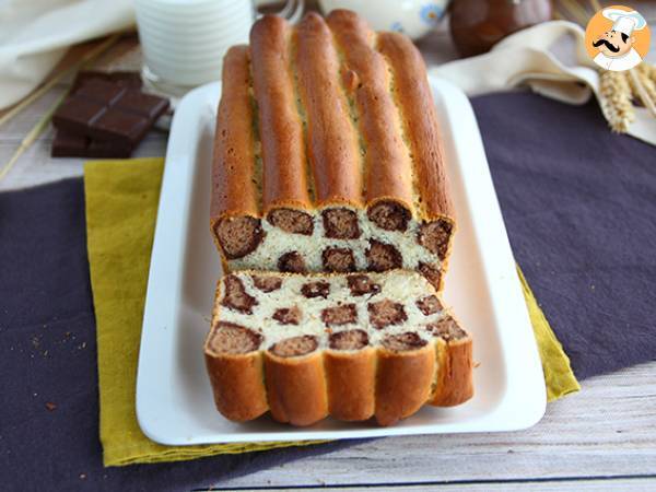 Brioche leopard - Videorecept - foto 2