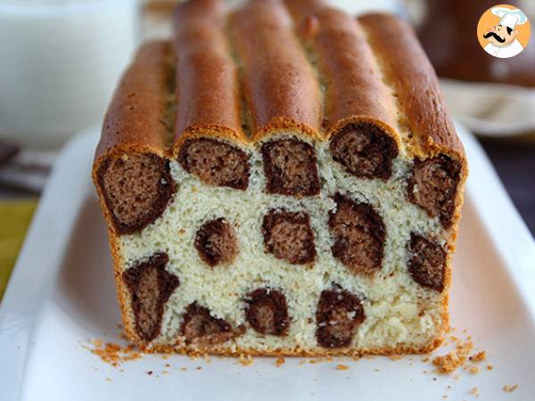 Brioche leopard - Videorecept - foto 5