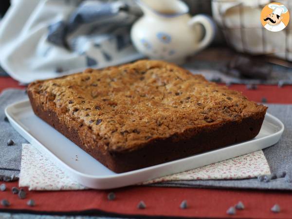 Brookies, den perfekta kombinationen av en brownie och en kaka - foto 2