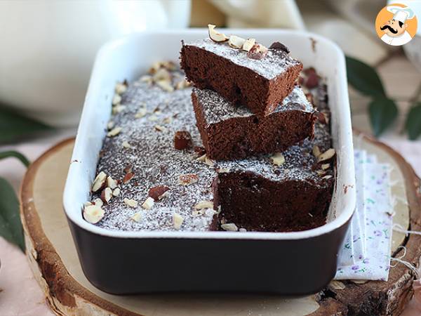 Brownie för mikrovågsugn - foto 2