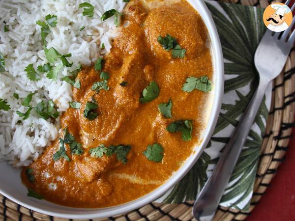 Butter chicken, den indiska rätten par excellence med kyckling! - foto 4