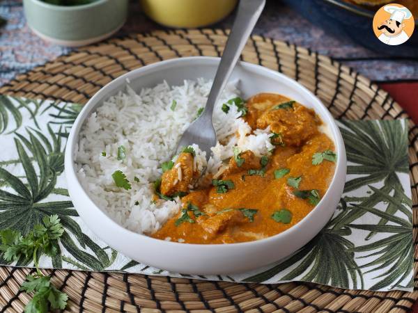 Butter chicken, den indiska rätten par excellence med kyckling! - foto 5