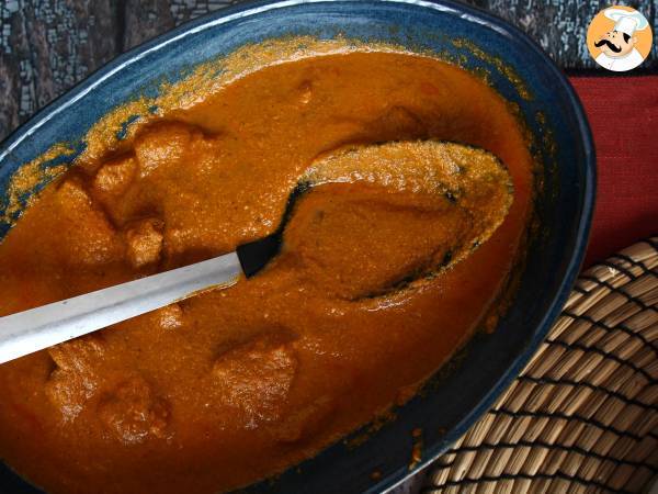 Butter chicken, den indiska rätten par excellence med kyckling! - foto 6