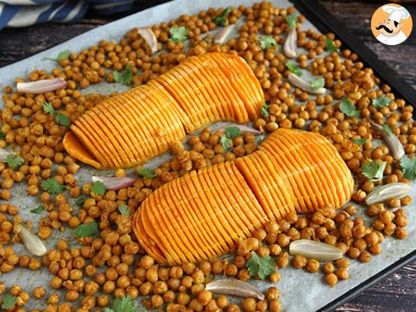 Butternut squash hasselback style: ditt nya favorittillbehör! - foto 3