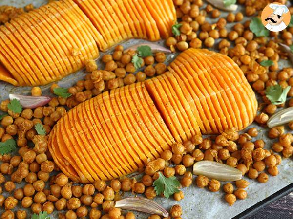 Butternut squash hasselback style: ditt nya favorittillbehör! - foto 4