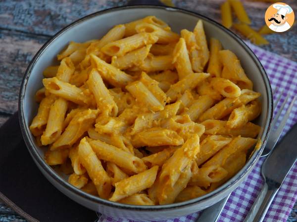 Butternutpasta för en extremt bekväm måltid! - foto 4