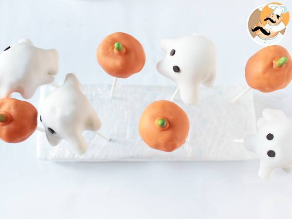 CakePops - Halloween - foto 2