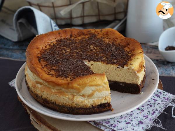 Cheesecake brownie, en överraskande kombination som kommer att glädja dina smaklökar! - foto 5