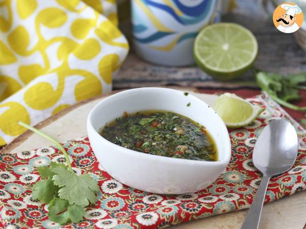 Chimichurri-sås: den perfekta touchen för dina stekar och grillar. - foto 2