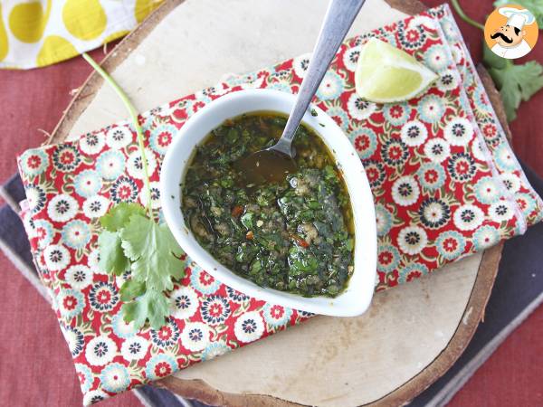 Chimichurri-sås: den perfekta touchen för dina stekar och grillar. - foto 3