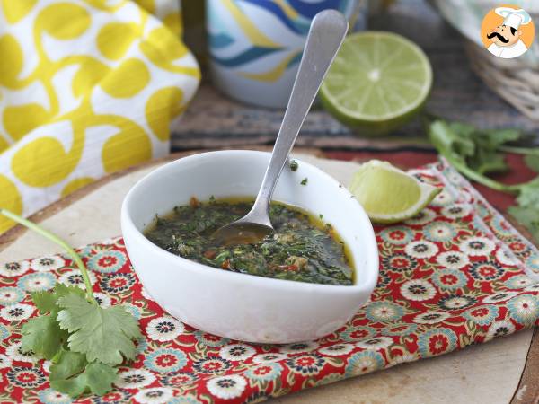 Chimichurri-sås: den perfekta touchen för dina stekar och grillar. - foto 4