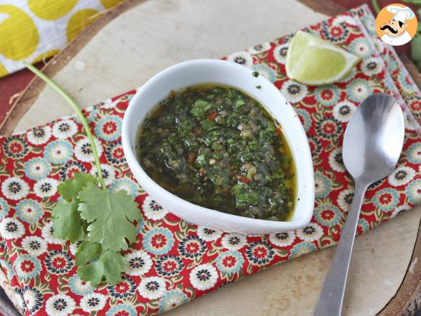 Chimichurri-sås: den perfekta touchen för dina stekar och grillar. - foto 5