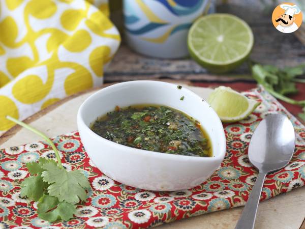 Chimichurri-sås: den perfekta touchen för dina stekar och grillar. - foto 6