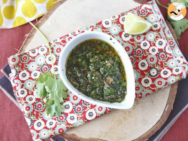 Chimichurri-sås: den perfekta touchen för dina stekar och grillar. - foto 7