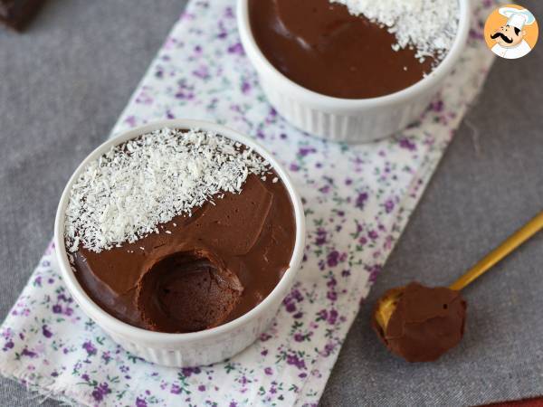 Chokladdessert med bara 2 ingredienser! - foto 6