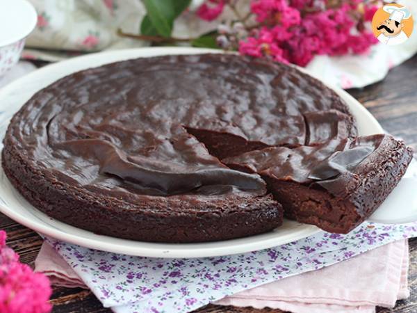 Chokladflan (glutenfri)