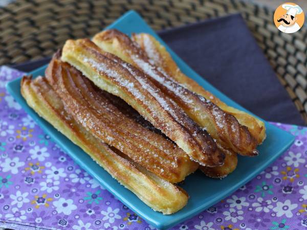 Churros tillagade i Air Fryer - foto 2