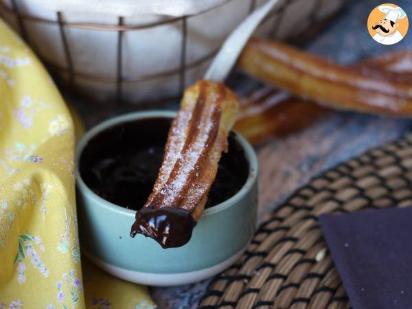 Churros tillagade i Air Fryer - foto 3