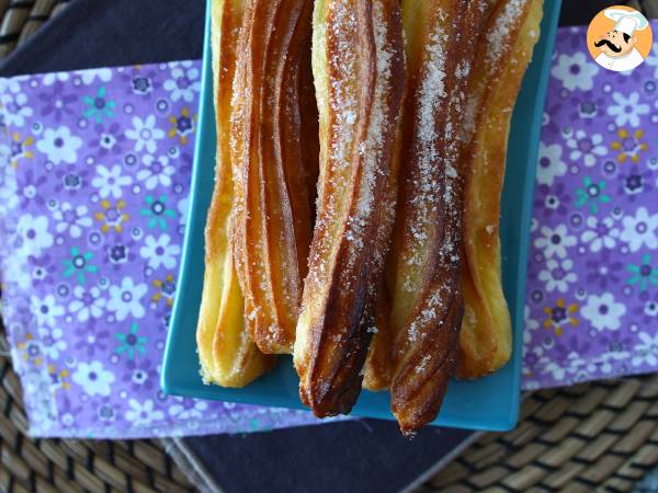 Churros tillagade i Air Fryer - foto 4