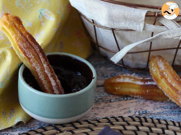 Churros tillagade i Air Fryer - foto 5