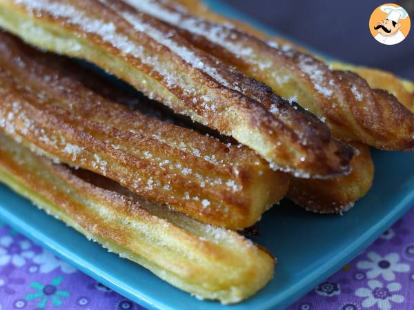 Churros tillagade i Air Fryer - foto 7