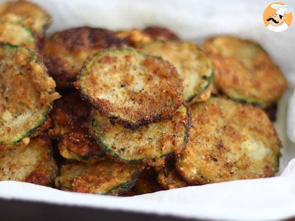 Courgette chips - foto 2