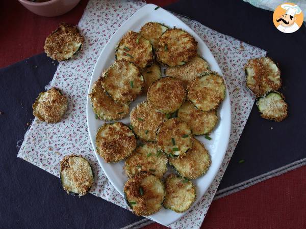 Courgettechips med Air Fryer - foto 2