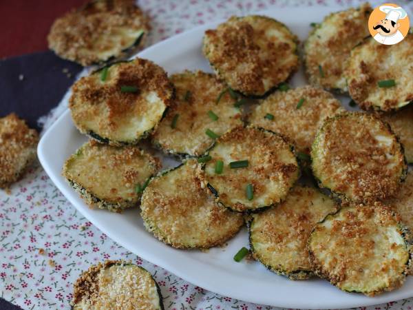 Courgettechips med Air Fryer - foto 4