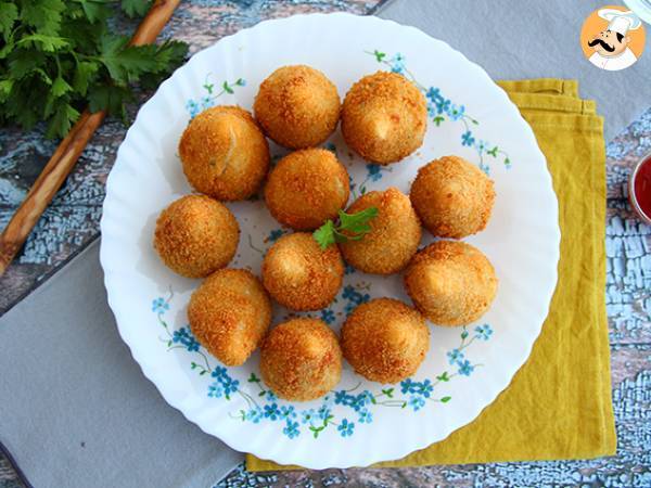 Coxinhas (brasilianska kycklingkroketter) - foto 2